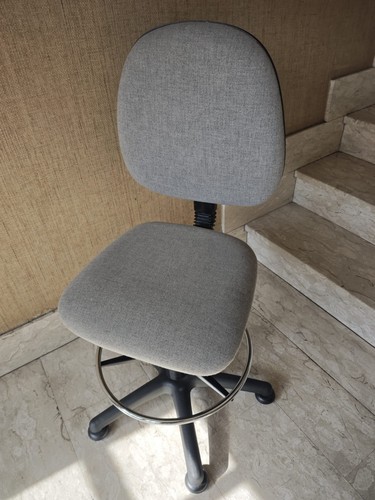 Sgabello ufficio cassa - da, ufficio,