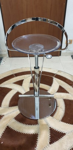 Sgabello girevole cayman - sgabello, bar