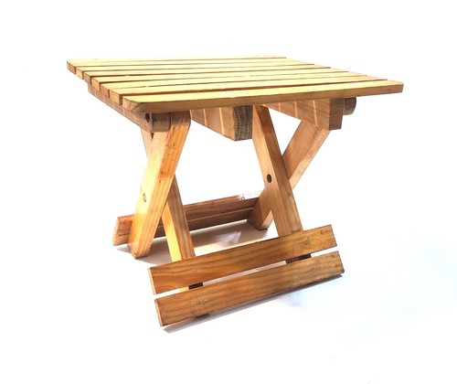 Mini sgabello pieghevole - sgabello,
