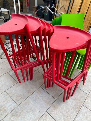 Sgabello babila pedrali made - sgabello,