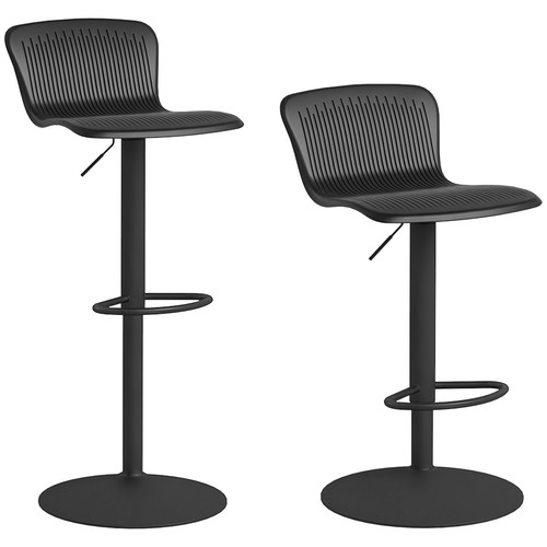 Homcom set sgabelli bar - homcom,