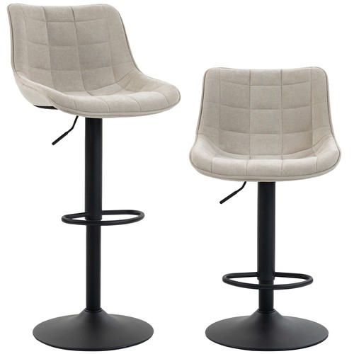 Homcom set sgabelli da - set, di