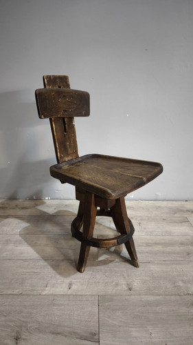 88668 antico sgabello - antico,